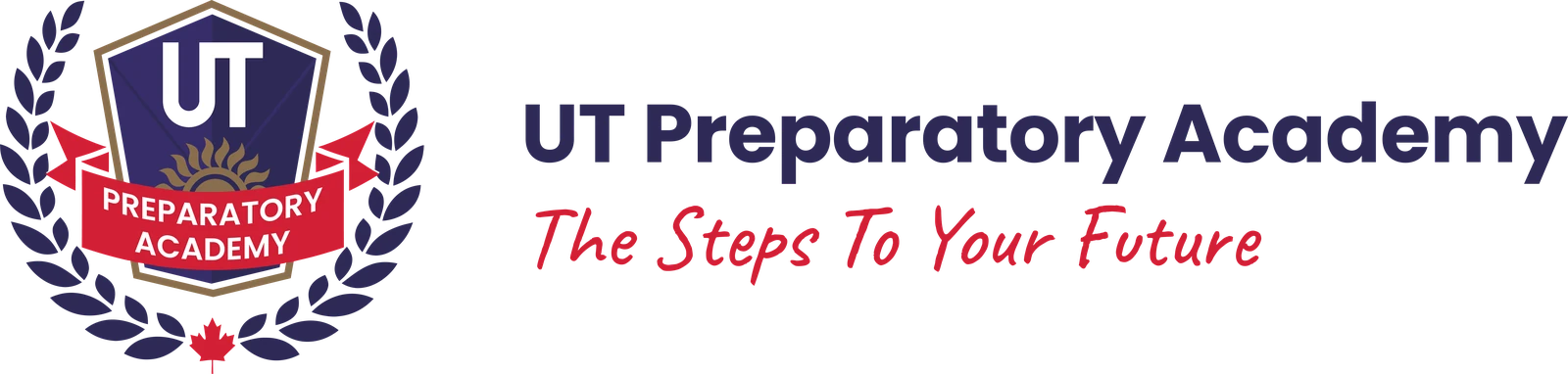 UT Preparatory Academy — The Steps To Your Future